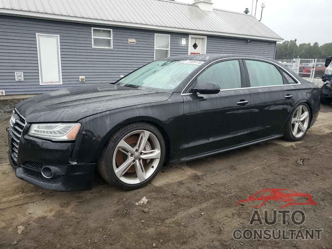 AUDI A8 2018 - WAU43AFD1JN000194