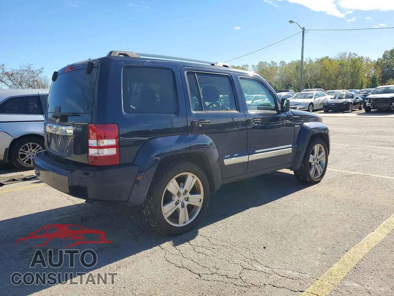 JEEP LIBERTY 2012 - 1C4PJMFK9CW140237