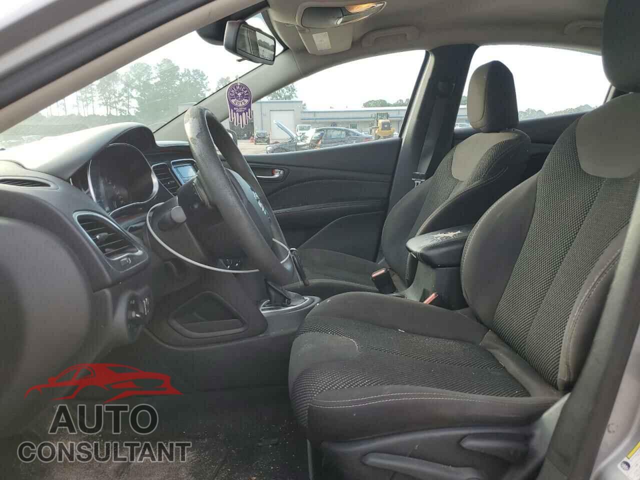 DODGE DART 2015 - 1C3CDFBB9FD140377