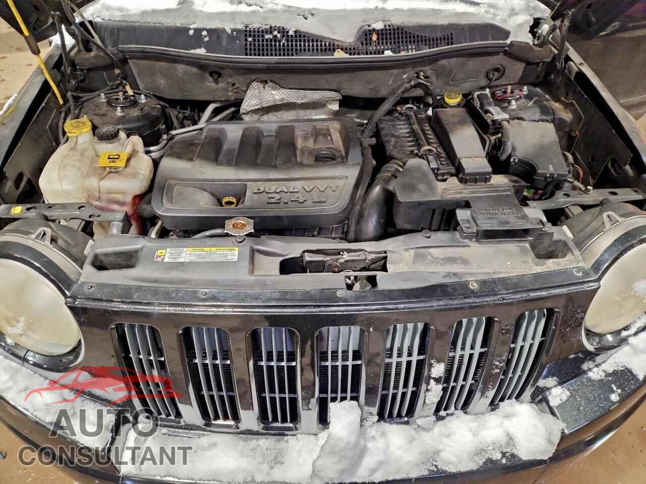 JEEP COMPASS 2009 - 1J4FF47B09D100249