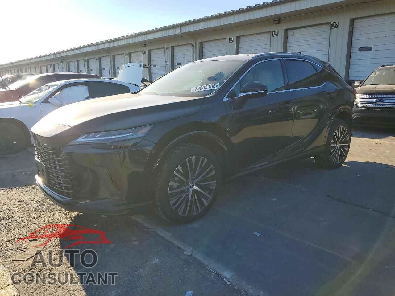 LEXUS RX350 2024 - 2T2BAMCA0RC073434