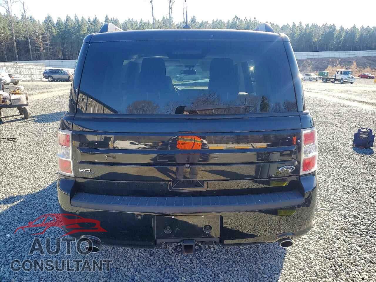 FORD FLEX 2019 - 2FMGK5C84KBA12818
