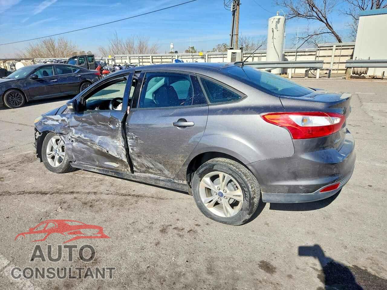 FORD FOCUS 2014 - 1FADP3F22EL208321