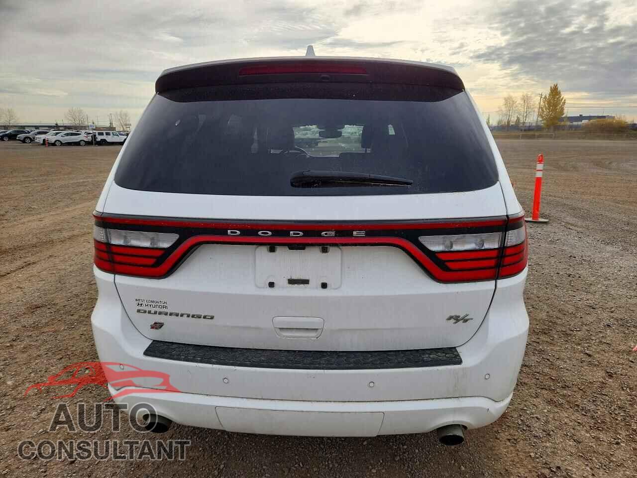 DODGE DURANGO 2021 - 1C4SDJCT2MC609636