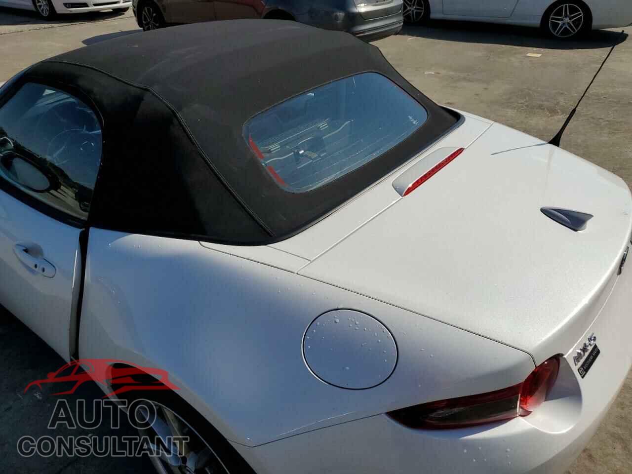 MAZDA MX5 2023 - JM1NDAD73P0555817