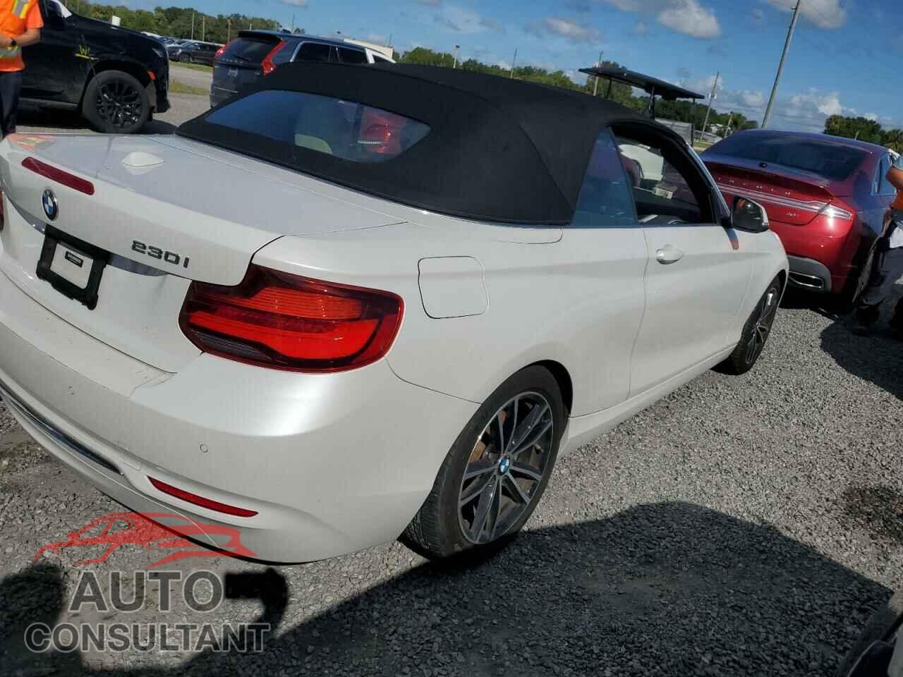 BMW 2 SERIES 2020 - WBA2M7C02L7D87129