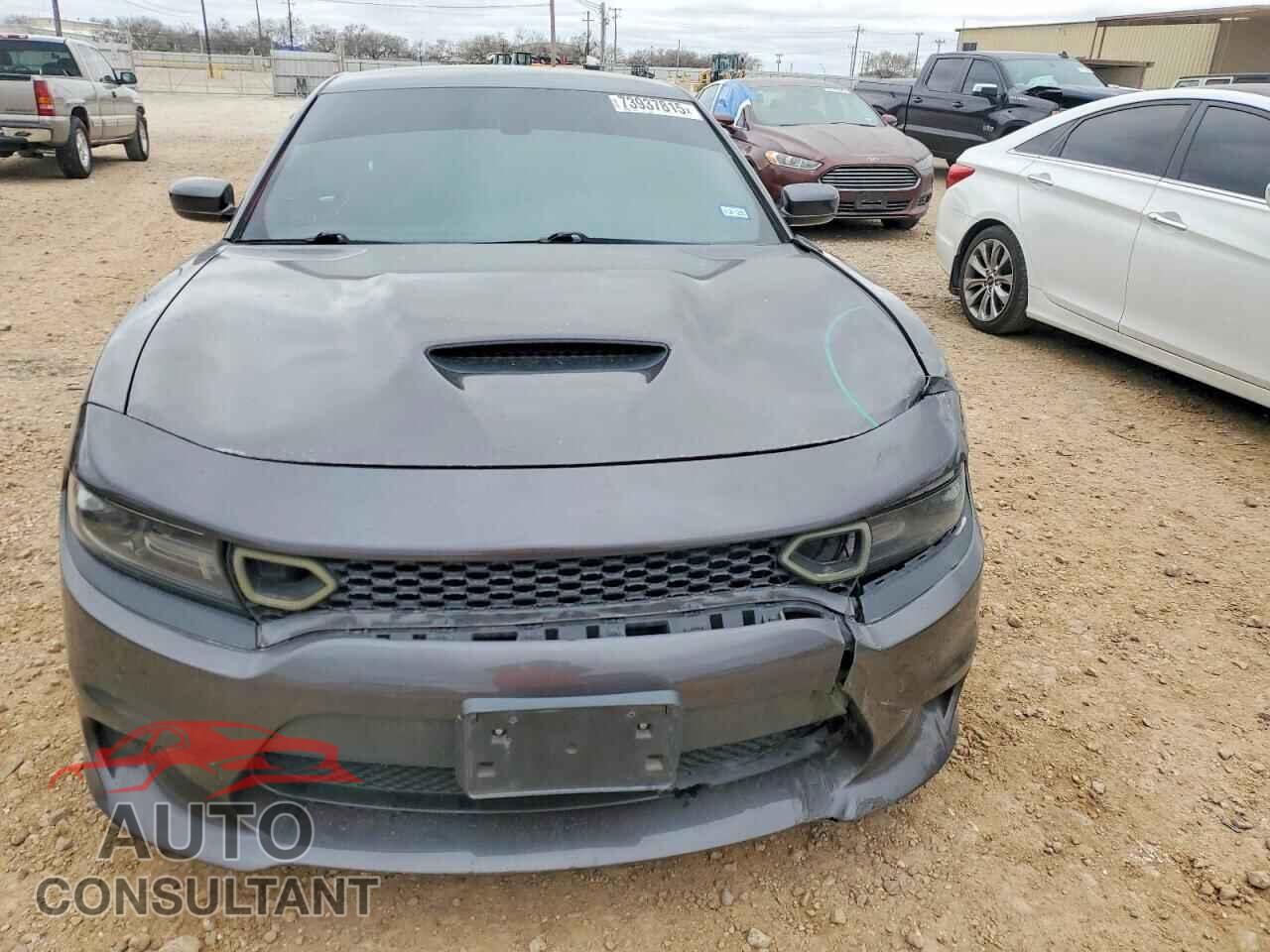 DODGE CHARGER 2019 - 2C3CDXCT9KH633227