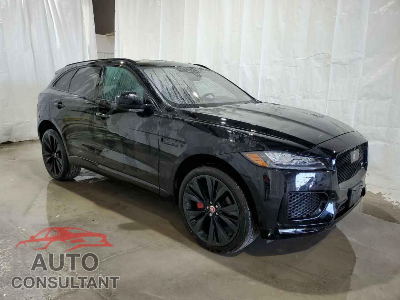 JAGUAR F-PACE 2019 - SADCM2FV2KA398295