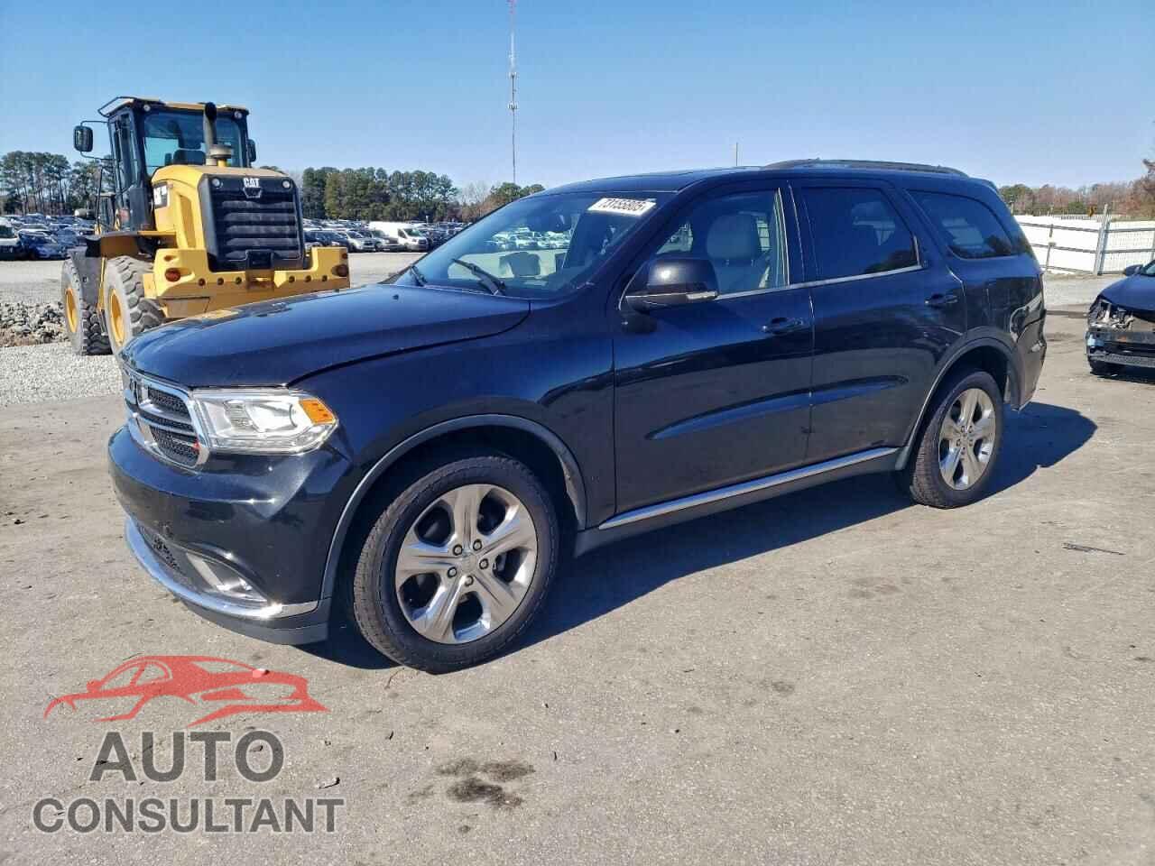 DODGE DURANGO 2014 - 1C4RDJDG6EC586864