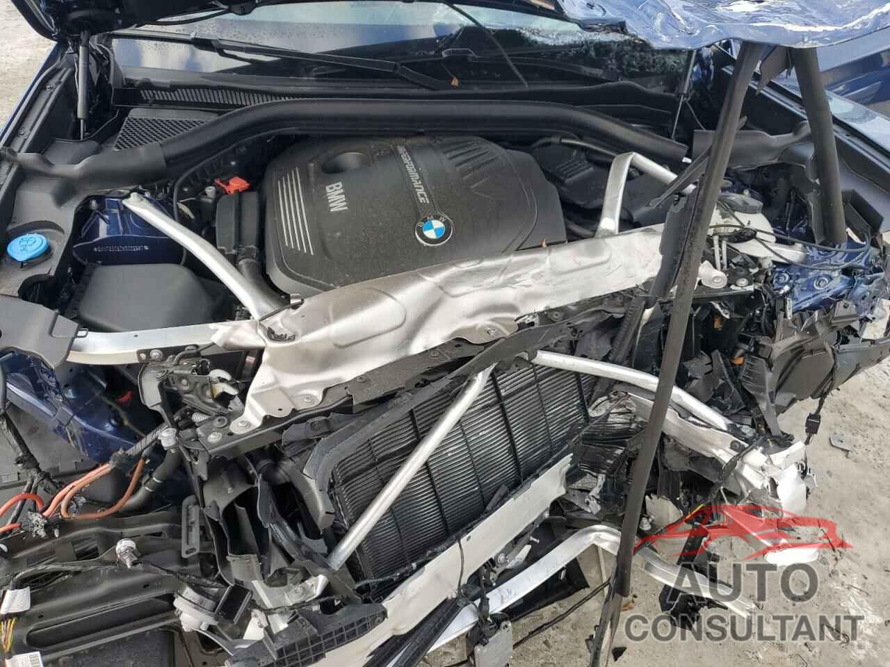 BMW X3 M 2019 - 5UXTS3C52K0Z09987