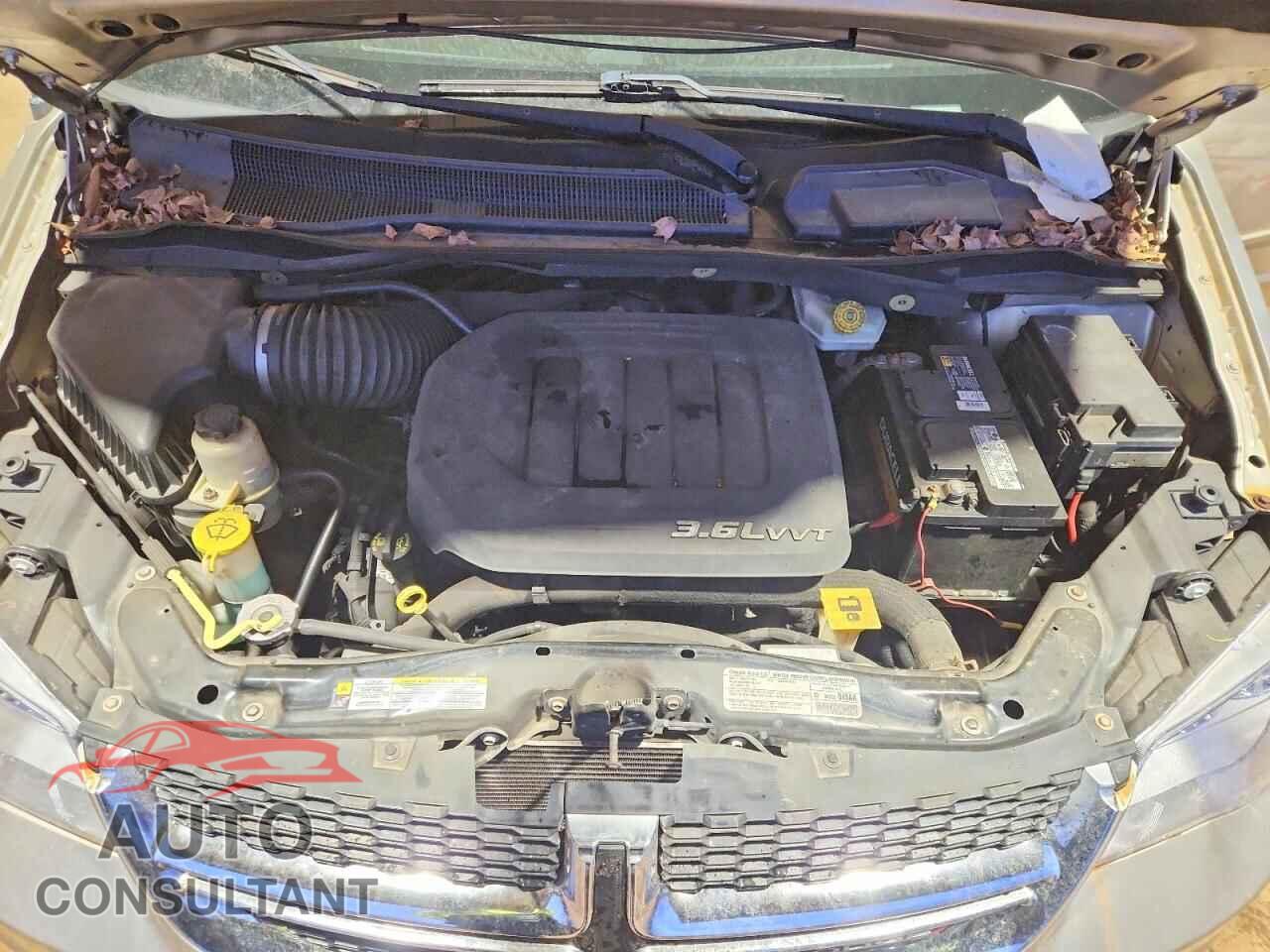 DODGE CARAVAN 2013 - 2C4RDGCG7DR537960