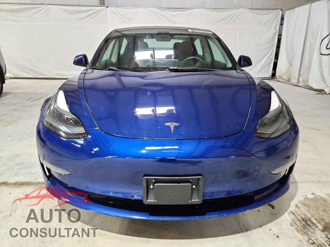 TESLA MODEL 3 2022 - 5YJ3E1EA1NF370369