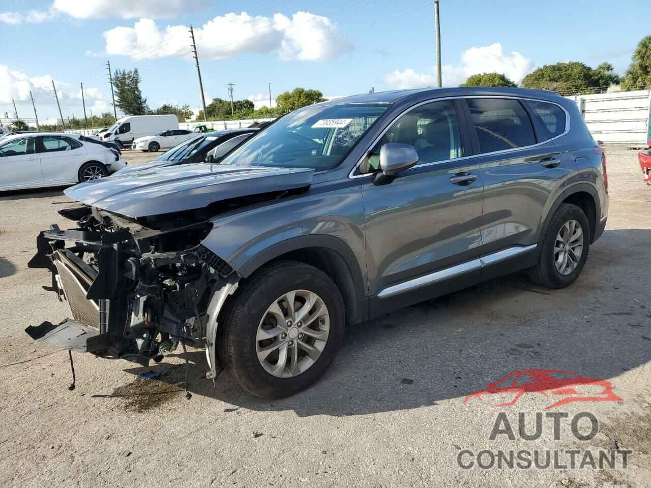 HYUNDAI SANTA FE 2019 - 5NMS23AD2KH016466