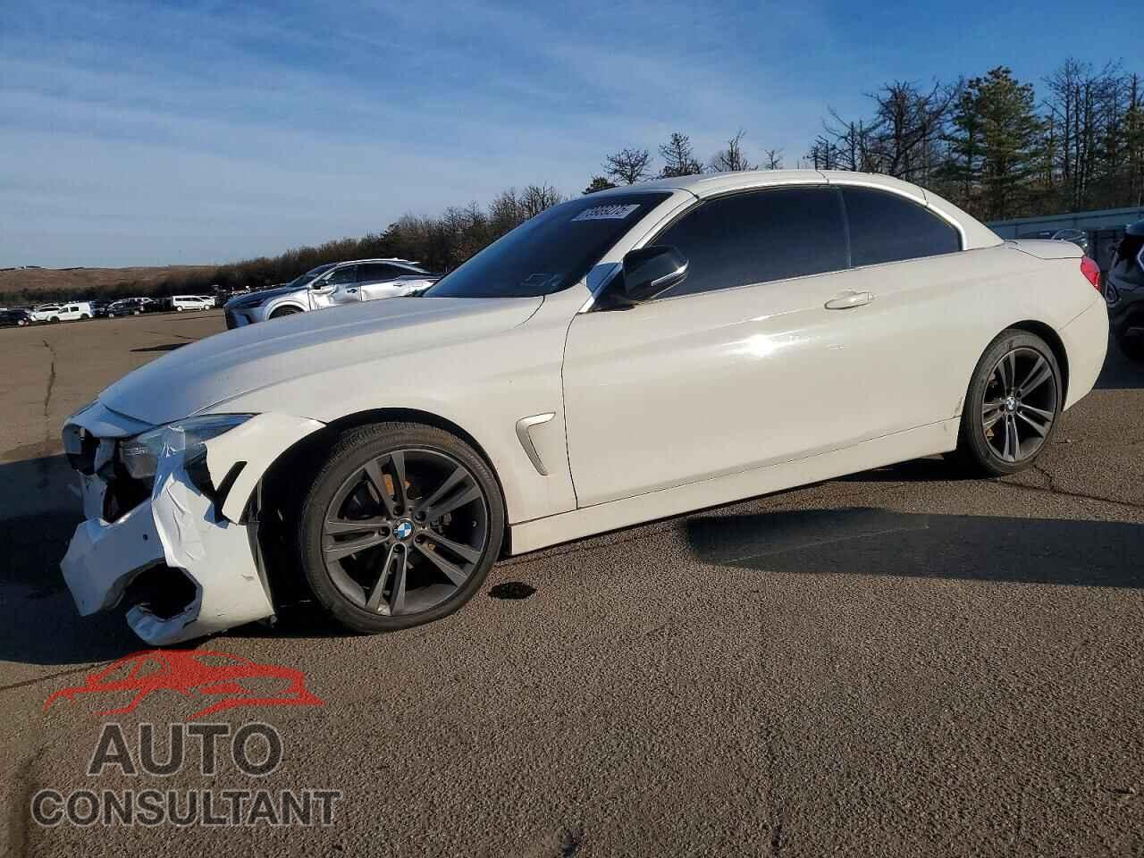 BMW 4 SERIES 2014 - WBA3V7C53EP770848