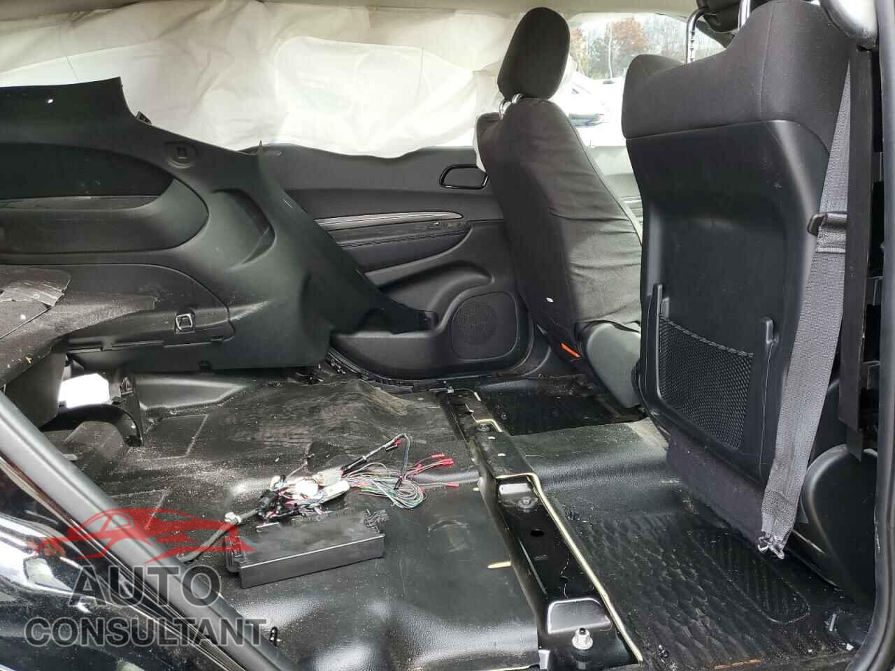 DODGE DURANGO 2021 - 1C4SDJFT8MC659386