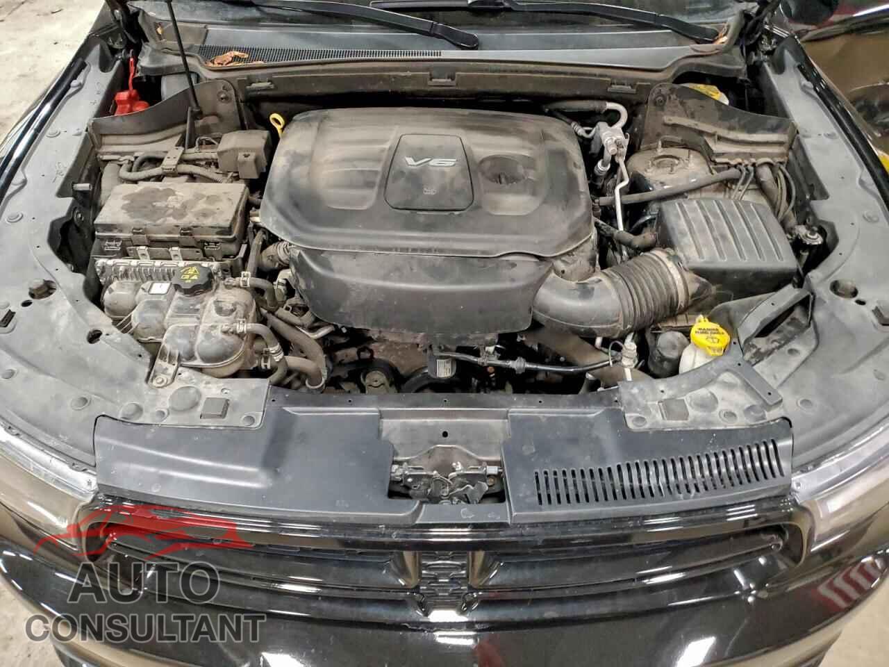 DODGE DURANGO 2018 - 1C4RDJDG2JC210012