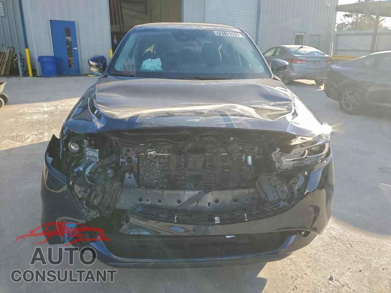MAZDA CX-5 SELEC 2025 - JM3KFBBL4S0620497