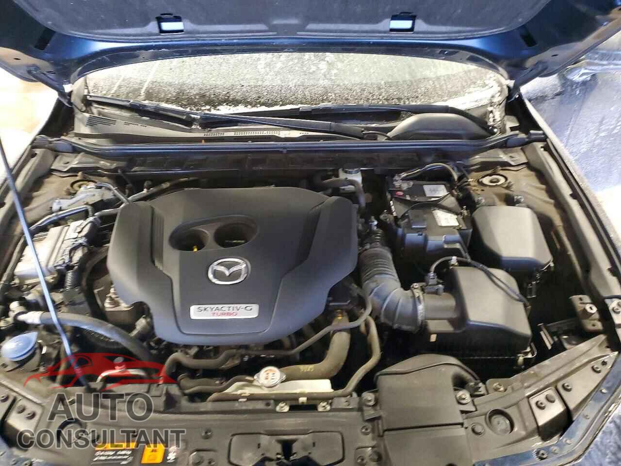MAZDA 3 2021 - JM1BPBDY6M1333545