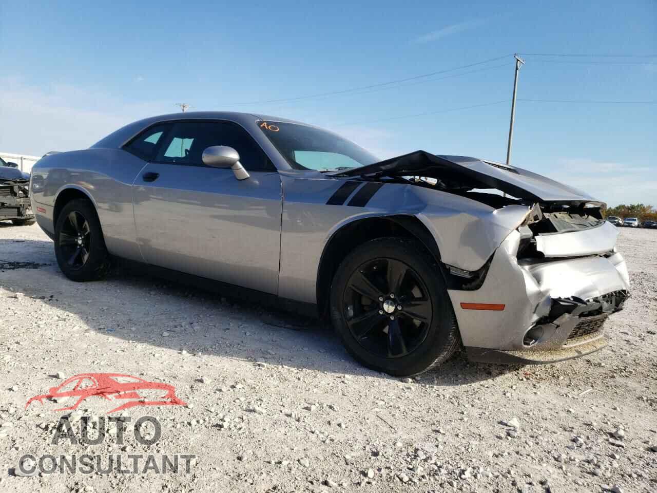 DODGE CHALLENGER 2018 - 2C3CDZAG5JH172401