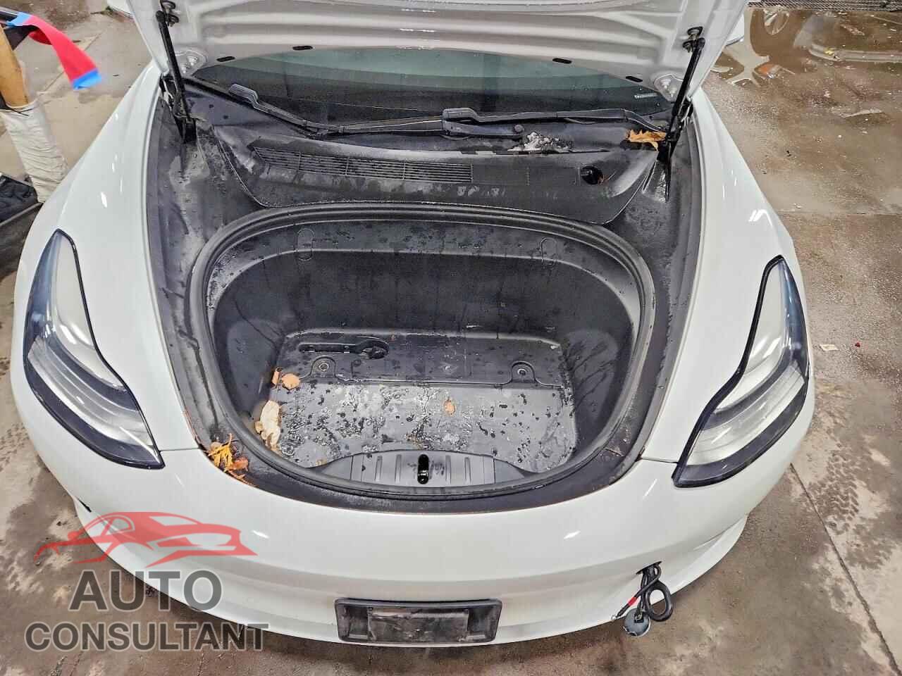 TESLA MODEL 3 2019 - 5YJ3E1EB8KF512477