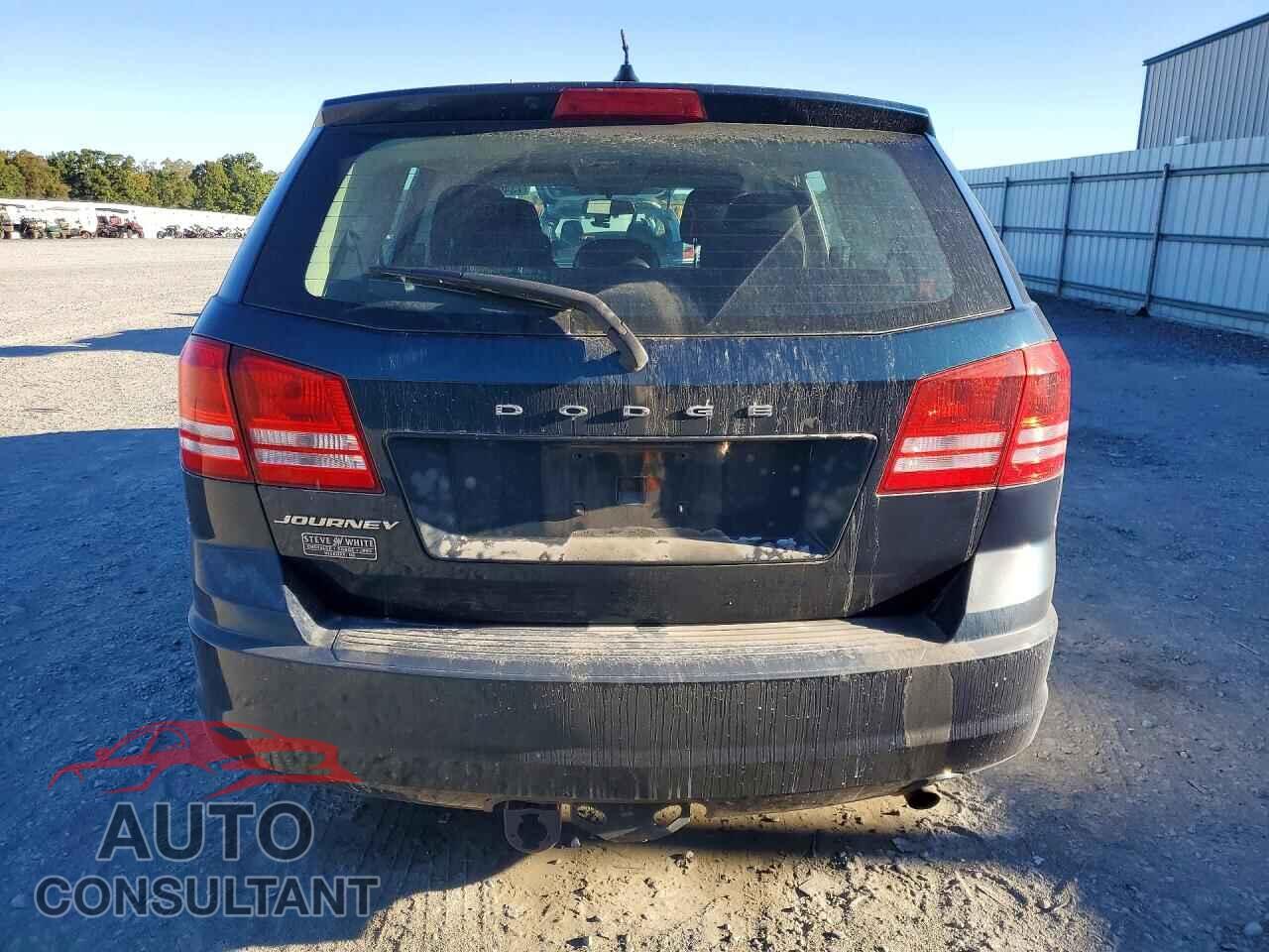 DODGE JOURNEY 2014 - 3C4PDCAB5ET163662
