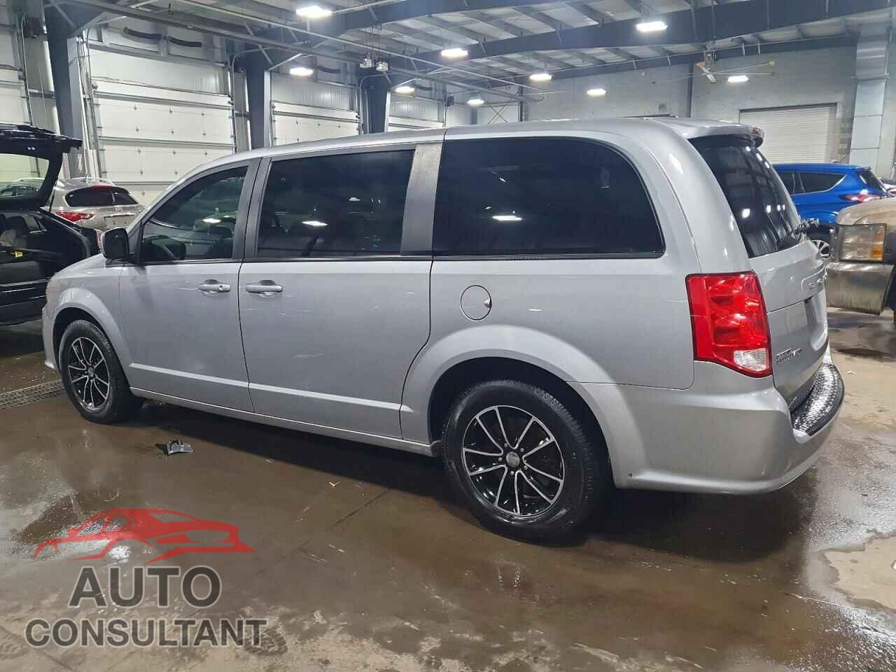 DODGE CARAVAN 2018 - 2C4RDGCG1JR312204
