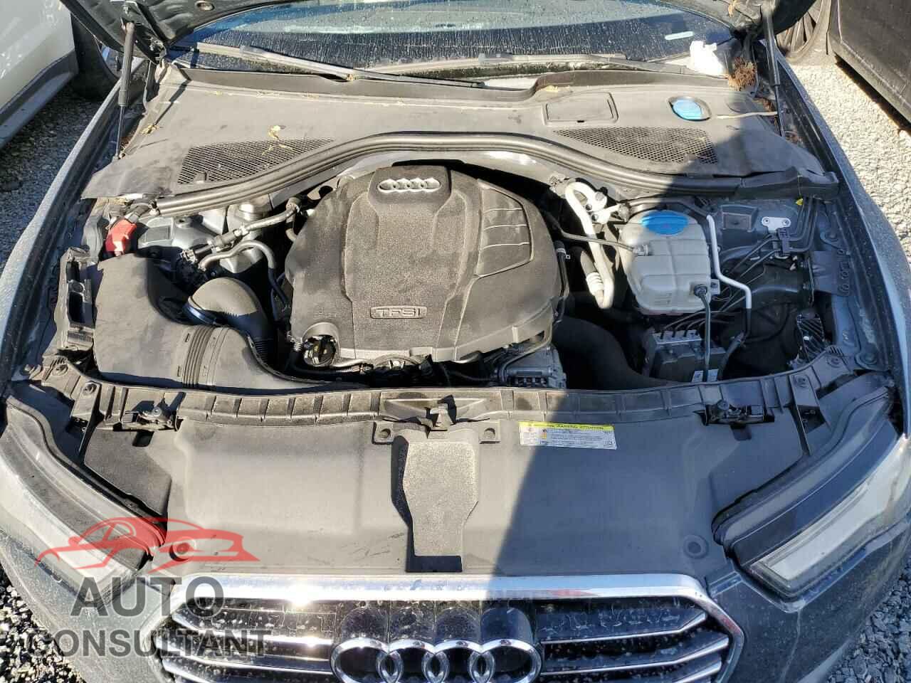 AUDI A6 2016 - WAUCFAFC4GN065639