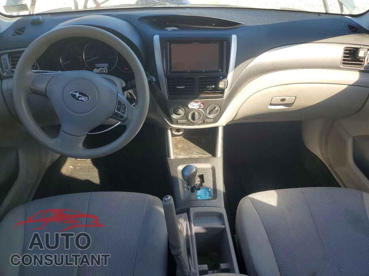 SUBARU FORESTER 2012 - JF2SHABC2CH434541