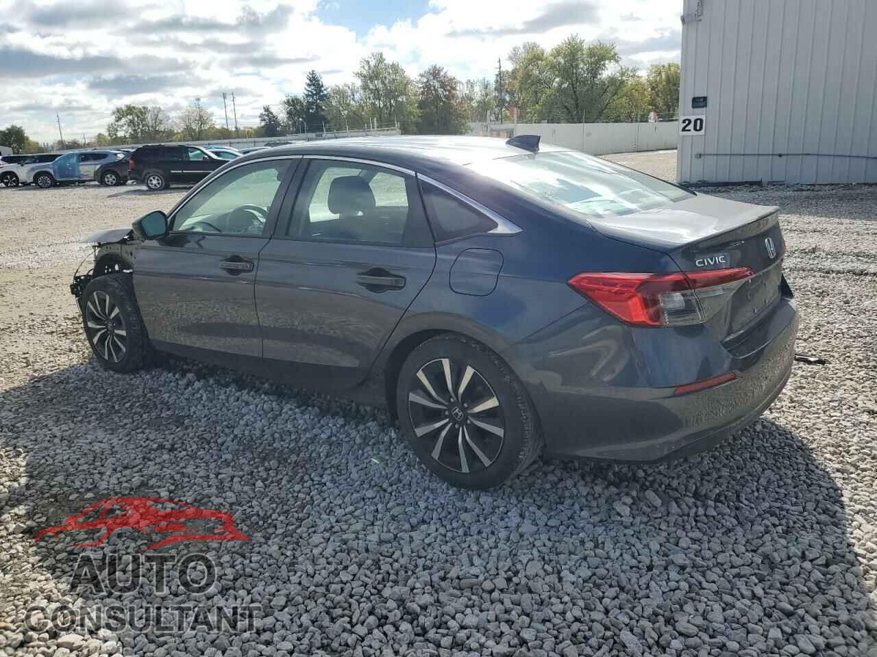 HONDA CIVIC 2023 - 2HGFE1F75PH307080