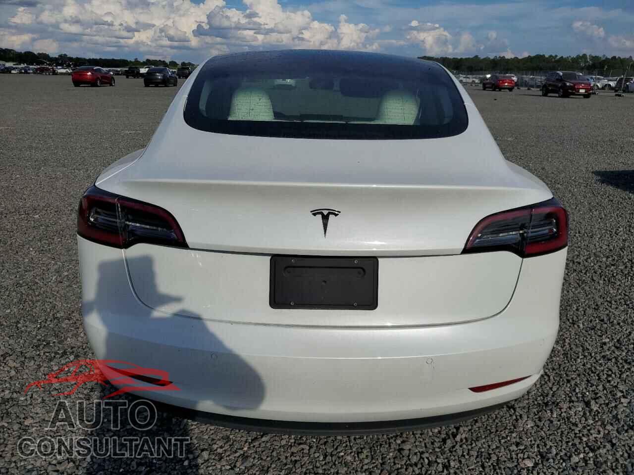 TESLA MODEL 3 2021 - 5YJ3E1EA4MF853756