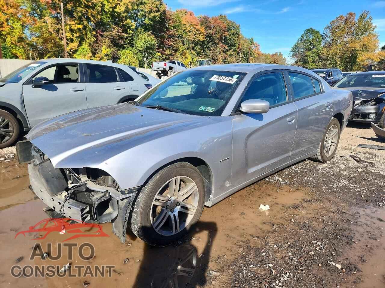 DODGE CHARGER 2014 - 2C3CDXCTXEH353577