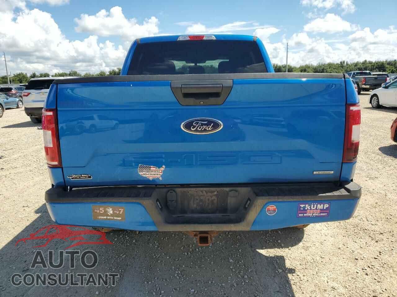 FORD F-150 2019 - 1FTEW1EP2KFC54292