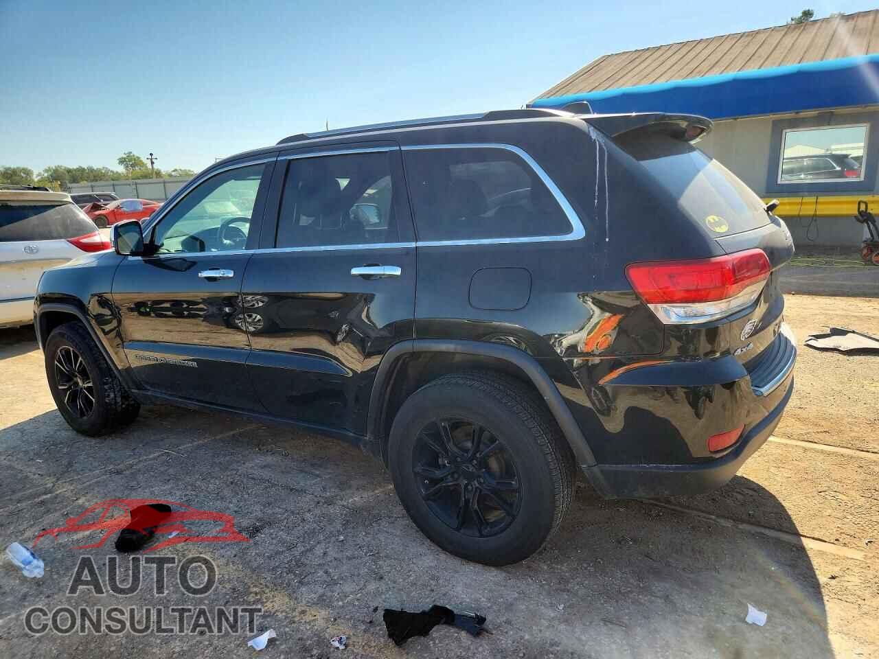 JEEP CHEROKEE 2017 - 1C4RJFBG5HC786597