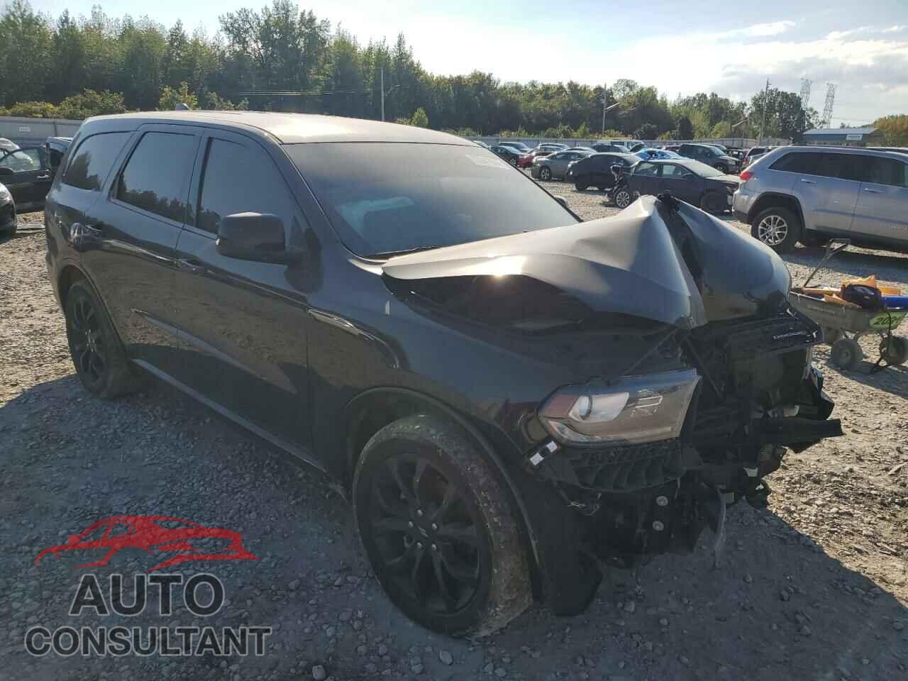 DODGE DURANGO 2020 - 1C4RDHAG7LC269038