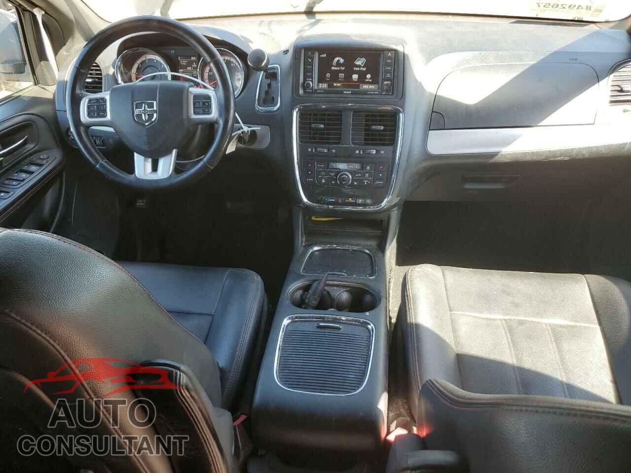 DODGE CARAVAN 2017 - 2C4RDGEG9HR699043