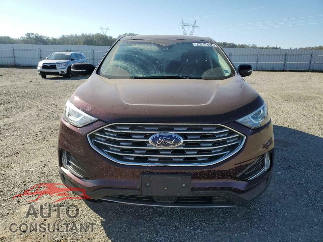 FORD EDGE 2019 - 2FMPK3J97KBC63686