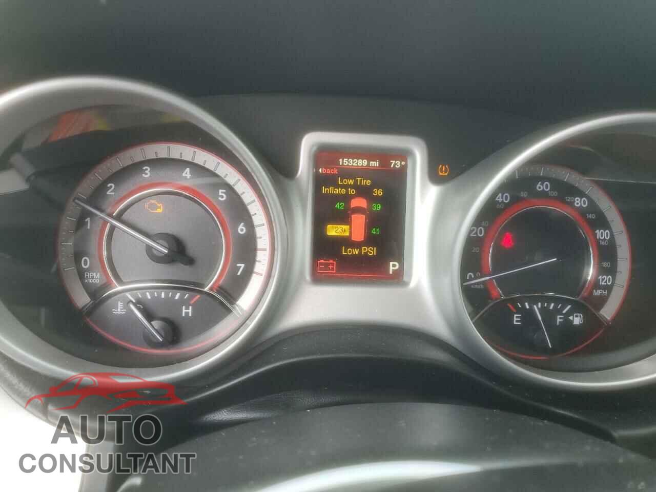 DODGE JOURNEY 2020 - 3C4PDCAB0LT280563
