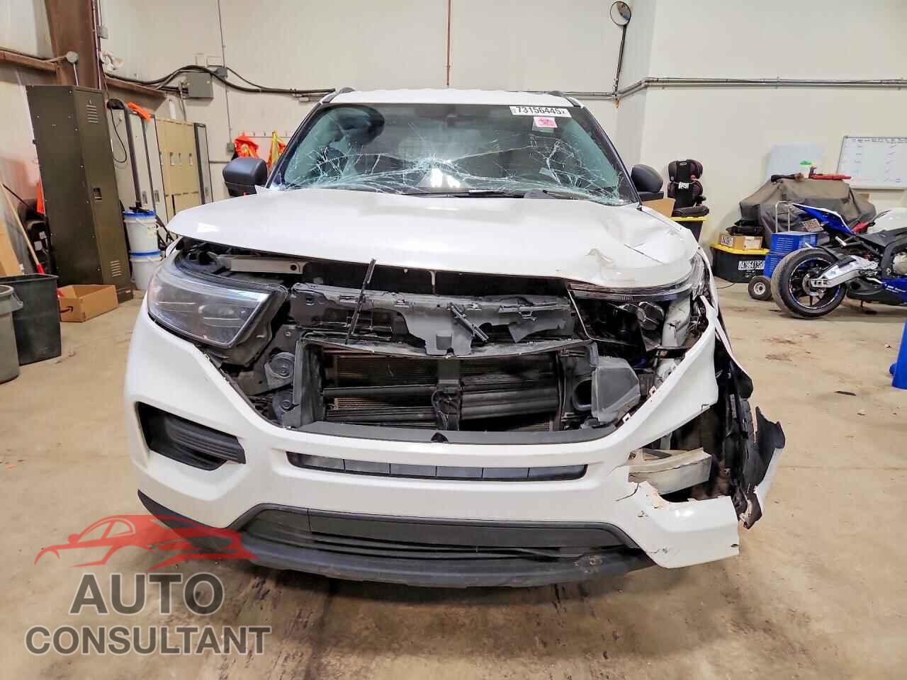 FORD EXPLORER 2023 - 1FMSK8DH5PGB36932