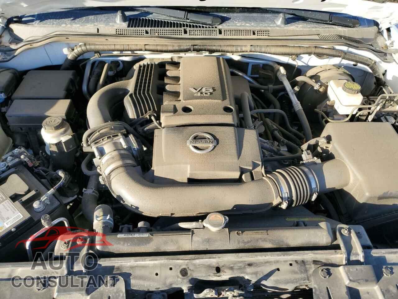 NISSAN FRONTIER 2019 - 1N6AD0EV2KN785749