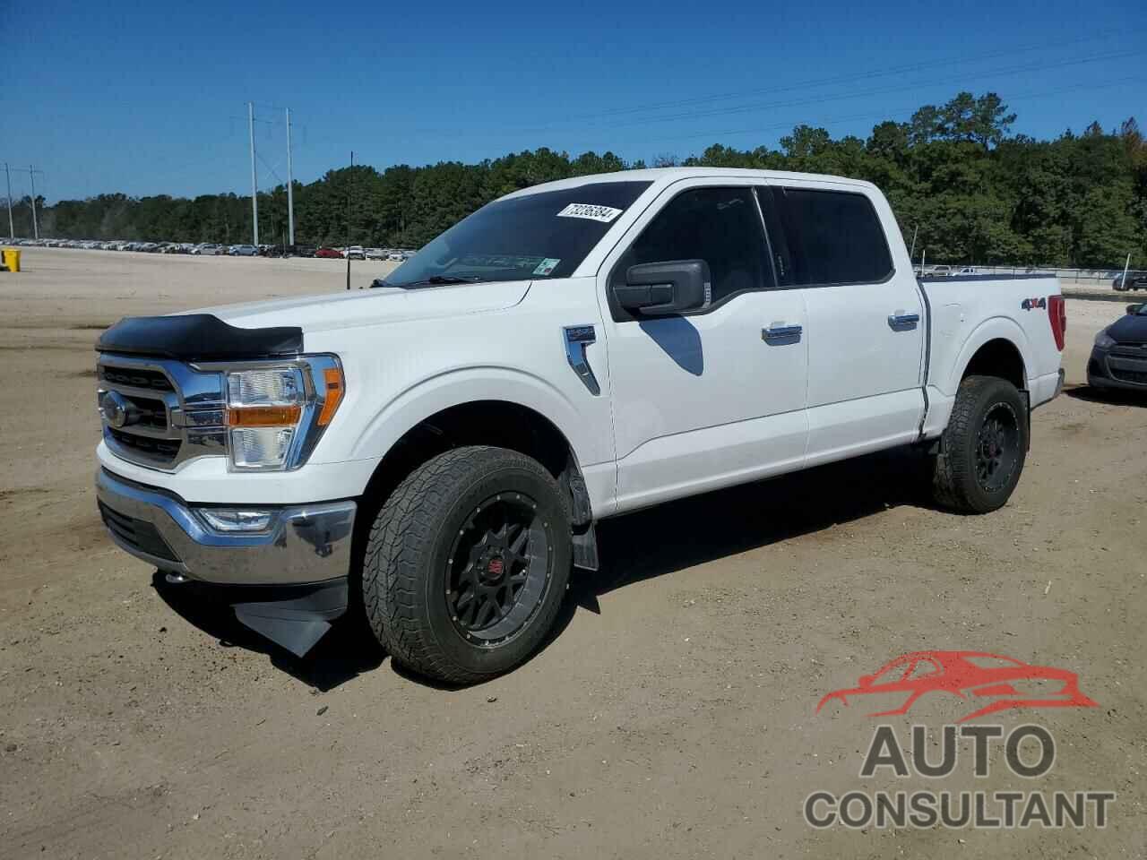 FORD F-150 2021 - 1FTFW1E53MFC41055