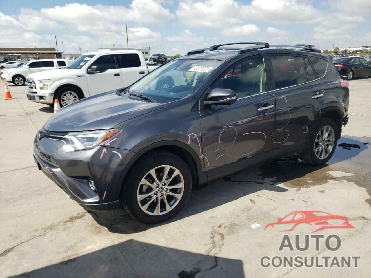 TOYOTA RAV4 2018 - JTMYFREV4JD114992