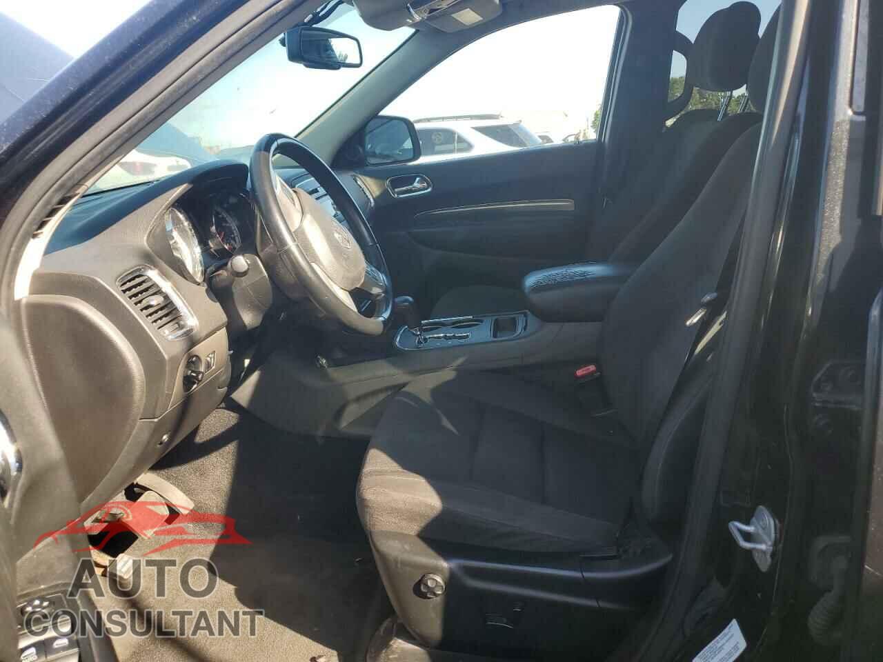 DODGE DURANGO 2013 - 1C4RDJAG9DC673063