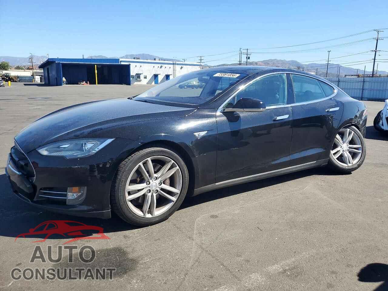 TESLA MODEL S 2014 - 5YJSA1H11EFP44823