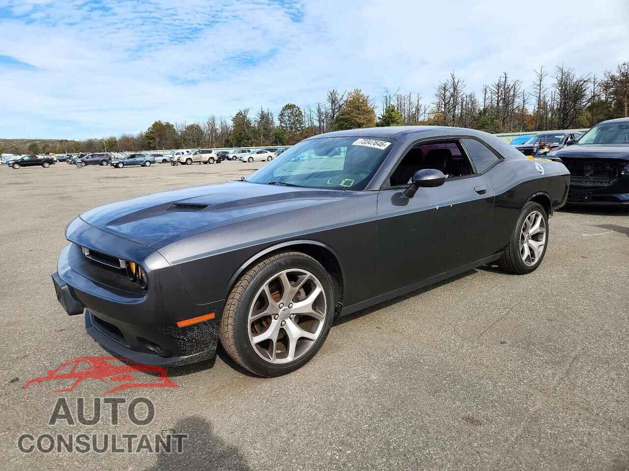 DODGE CHALLENGER 2015 - 2C3CDZBG8FH723328