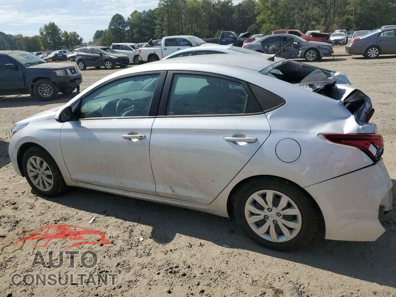 HYUNDAI ACCENT 2021 - 3KPC24A67ME146233