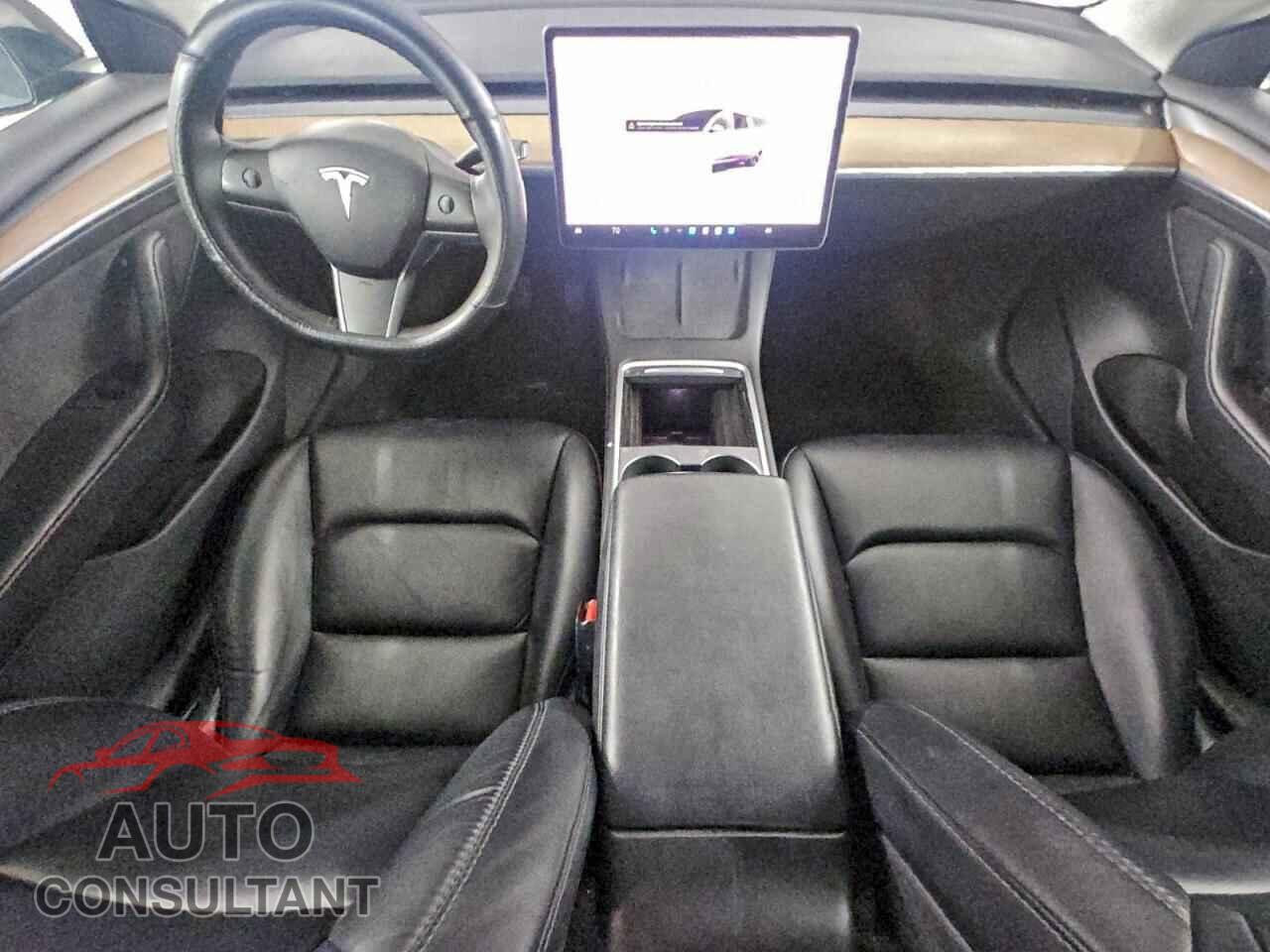 TESLA MODEL 3 2022 - 5YJ3E1EA9NF290866