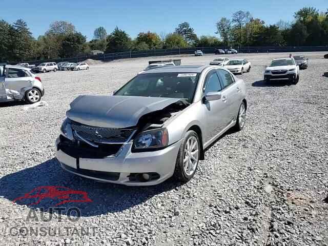 MITSUBISHI GALANT 2011 - 4A32B3FF3BE013926