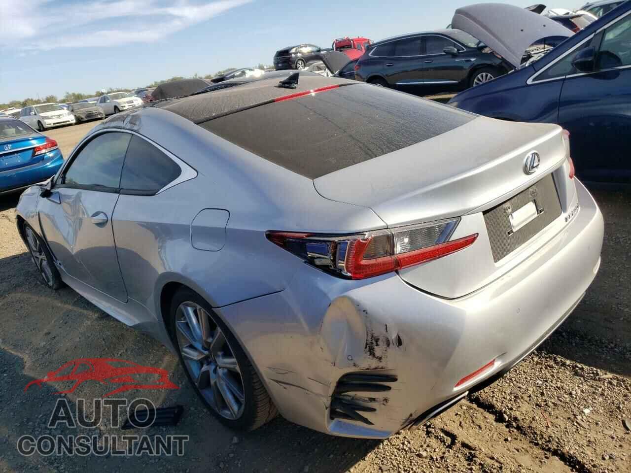 LEXUS RC 2016 - JTHHA5BC6G5000472