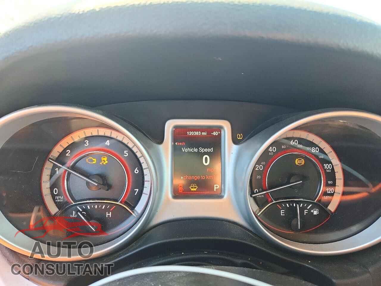 DODGE JOURNEY 2016 - 3C4PDCAB2GT223559