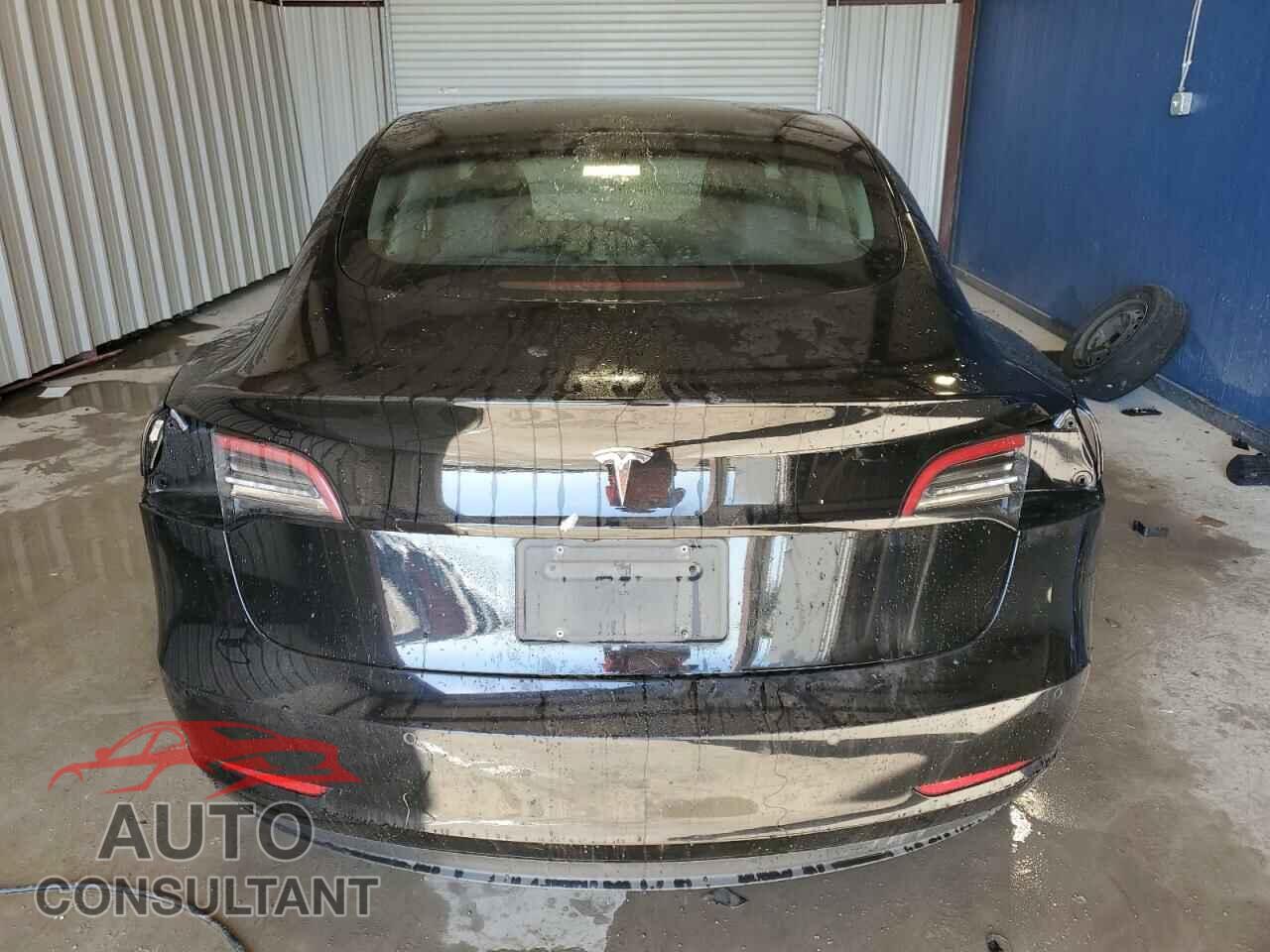 TESLA MODEL 3 2022 - 5YJ3E1EA2NF190107